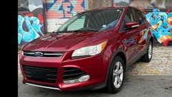 2013 Ford Escape SEL