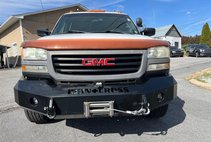 2003 GMC Sierra 2500HD Work Truck