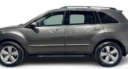 2012 Acura MDX SH-AWD w/Tech