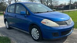 2007 Nissan Versa 1.8 S