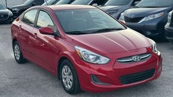 2015 Hyundai Accent GLS