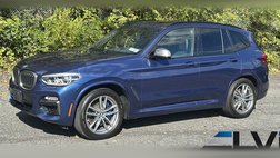 2018 BMW X3 M40i