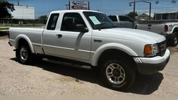 2003 Ford Ranger Edge Plus