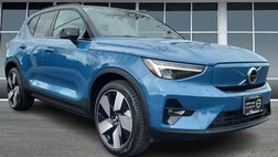 2023 Volvo XC40 Recharge Twin Ultimate