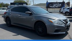 2016 Nissan Altima 2.5 S
