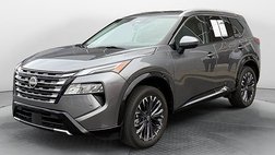 2024 Nissan Rogue Platinum
