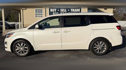 2021 Kia Sedona EX