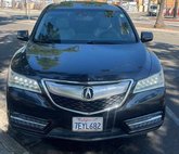 2014 Acura MDX w/Tech