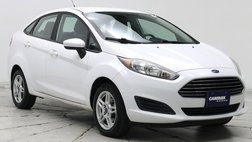 2017 Ford Fiesta SE