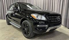 2013 Mercedes-Benz M-Class ML 350