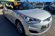 2016 Hyundai Veloster Base