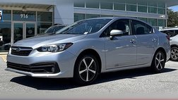 2023 Subaru Impreza Premium