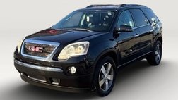 2011 GMC Acadia SLT-1