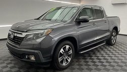 2017 Honda Ridgeline RTL-T
