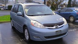 2009 Toyota Sienna Limited