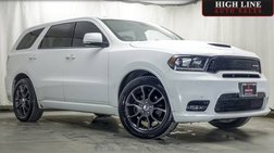 2018 Dodge Durango R/T