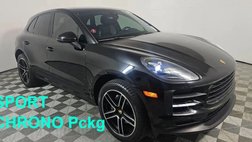2021 Porsche Macan Base
