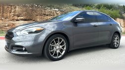 2015 Dodge Dart SXT