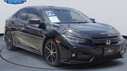 2020 Honda Civic Sport Touring
