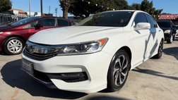 2017 Honda Accord EX-L
