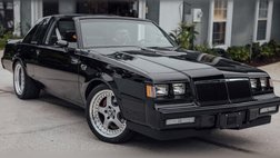1986 Buick Regal T Type Turbo