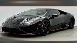 2020 Lamborghini Huracan EVO