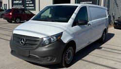 2020 Mercedes-Benz Metris Cargo