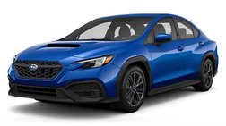 2022 Subaru WRX Base