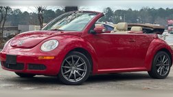 2009 Volkswagen New Beetle Base PZEV