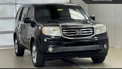 2013 Honda Pilot EX-L