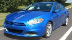 2016 Dodge Dart SE