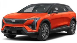 2025 Cadillac OPTIQ Sport 2