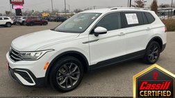 2024 Volkswagen Tiguan SE 4Motion