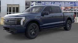 2025 Ford F-150 Lightning Lariat