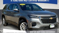 2023 Chevrolet Traverse LS