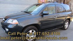 2003 Acura MDX Base
