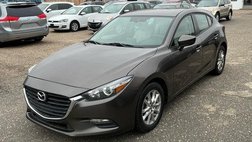 2017 Mazda MAZDA3 Sport