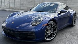 2023 Porsche 911 Carrera