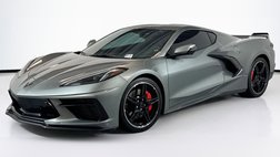 2022 Chevrolet Corvette Stingray