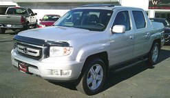 2010 Honda Ridgeline RTL