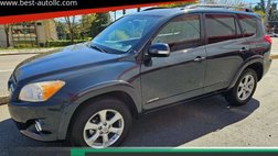 2012 Toyota RAV4 Limited