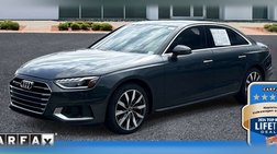 2023 Audi A4 quattro Premium 40 TFSI
