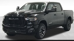 2026 Ram Ram Pickup 1500 Laramie