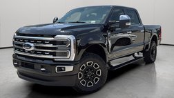 2024 Ford Super Duty F-250 Platinum