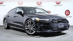 2022 Audi A7 quattro Prestige 55 TFSI