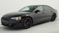 2022 Audi S8 4.0T quattro