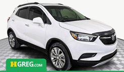 2020 Buick Encore Preferred