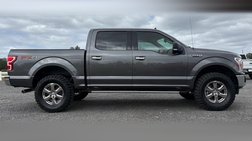 2019 Ford F-150 King-Ranch SuperCrew 5.5-ft. 4WD
