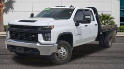 2022 Chevrolet Silverado 3500HD Work Truck