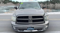 2012 Ram Ram Pickup 1500 Outdoorsman